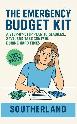The Emergency Budget Kit: A Step-by-Step Plan to Stabilize, Save, and Take Control During Hard Times - Southerland Publishing - cover