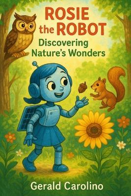 Rosie the Robot: Discovering Nature's Wonders - Gerald Carolino - cover