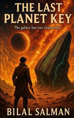 The Last Planet Key: The galaxy has one chance left - Bilal Salman - cover