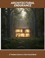 Architectural Endurance: A Timeless Home In A Fast-paced World