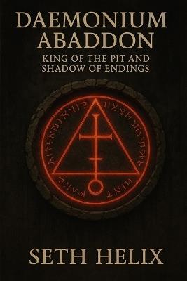 Daemonium Abaddon: King of the Pit and Shadow of Endings - Seth Helix - cover