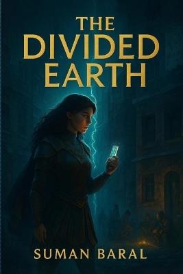 The Divided Earth: When Light Becomes Tyranny - Suman Baral - cover