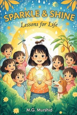 Sparkle & Shine: Lessons for Life - M G Murshid - cover
