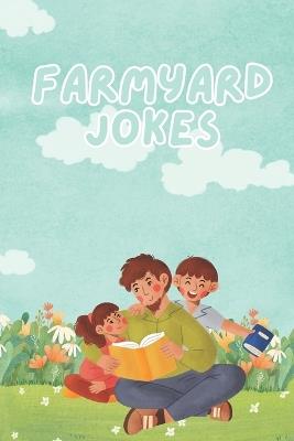 Farmyard Jokes - Alina Berce - cover