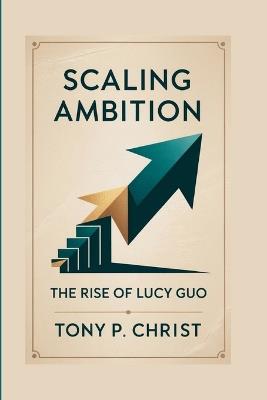 Scaling Ambition: The Rise Of Lucy Guo - Tony P Christ - cover