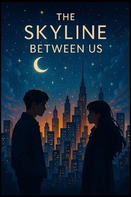 The Skyline Between Us - Oscar Mike - cover