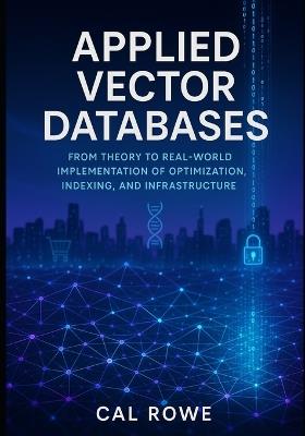 Applied Vector Databases: Theory to Real-World Implementation of Optimization, Indexing, and Infrastructure - Cal Rowe - cover