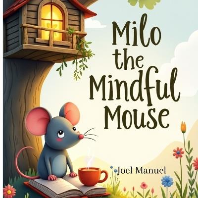 Milo the Mindful Mouse: A Gentle Story of Mindfulness, Friendship - Joel Manuel - cover