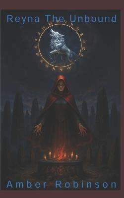 Reyna The Unbound - Amber Robinson - cover