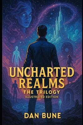Uncharted Realms: The Trilogy (Illustrated Edition) - Dan Bune - cover
