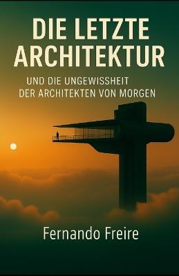 Die Letzte Architektur - Fernando Freire - cover