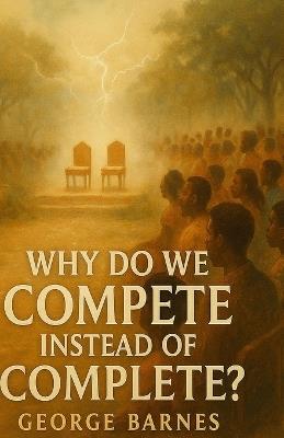 Why Do We Compete Instead of Complete?: The Culture War Between Us - George Barnes - cover