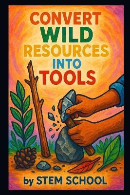 Convert Wild Resources into Tools - Stem School - cover