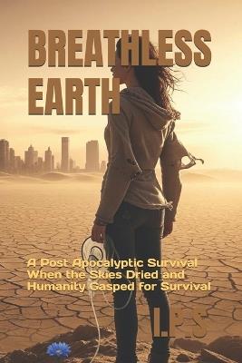 Breathless Earth: A Post Apocalyptic Survival When the Skies Dried and Humanity Gasped for Survival - I P S - cover