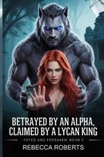 Betrayed by an Alpha, Claimed by the Lycan King: A Rejected Mate. a Deadly Secret. a Love She Never Saw Coming