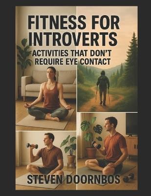 Fitness For Introverts: Activities that don't require eye contact: Fitness for Introverts isn't about avoiding movement. It's about reclaiming it. - Steven Doornbos - cover