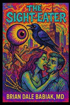 The Sight-Eater - Brian Dale Babiak - cover