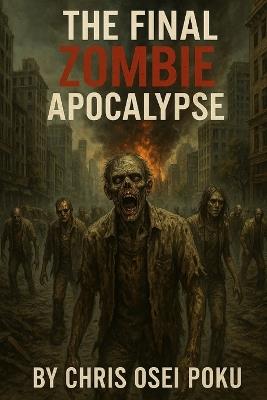 The Final Zombie Apocalypse - Chris Osei Poku - cover