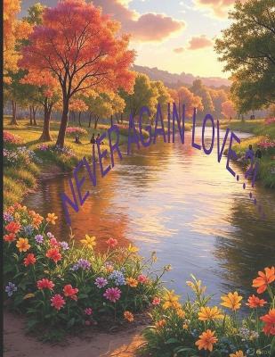 Never Again Loved: A Question, Conclusion or Doubt? - Joseph Ikechukwu Echendu - cover