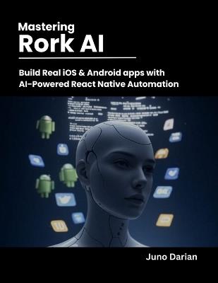 Mastering Rork AI: Build Real iOS & Android Apps with AI-Powered React Native Automation - Juno Darian - cover