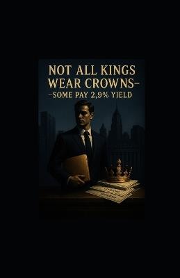 Not All Kings Wear Crowns-Some Pay 2.9% Yield - Tony Hicks - cover