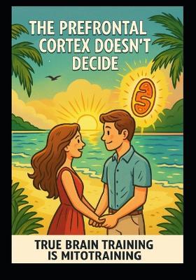 The Prefrontal Cortex Doesn't Decide: True Brain Training Is Mitotraining - Jae Geun Lee - cover