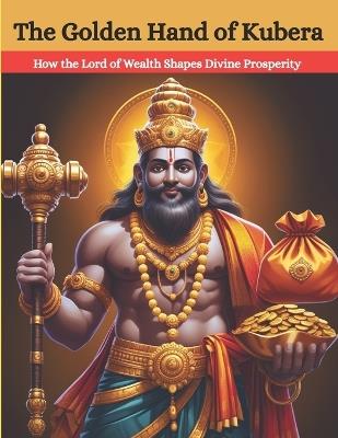 The Golden Hand of Kubera: How the Lord of Wealth Shapes Divine Prosperity - Mohan Chandra Uprety - cover