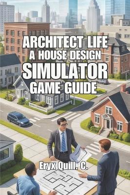 Architect Life: A House Design Simulator Game Guide: Unlocking Your Creativity, Refining Your Skills, and Designing Spaces That Inspire - Eryx Quill C - cover