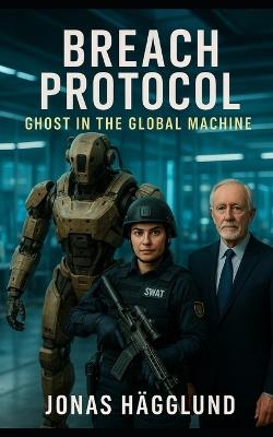 Breach Protocol: Ghost In The Global Machine - Jonas Hägglund - cover