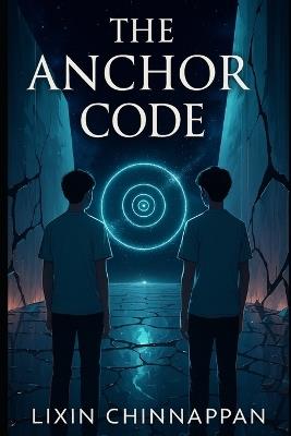 The Anchor Code: One twin vanished. One truth remained. - Lixin Chinnappan - cover