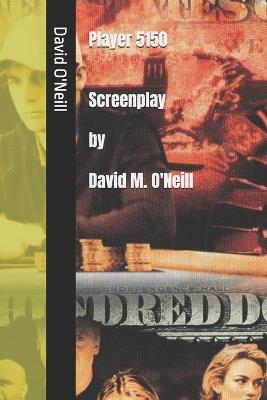 Player 5150 - David O'Neill - cover