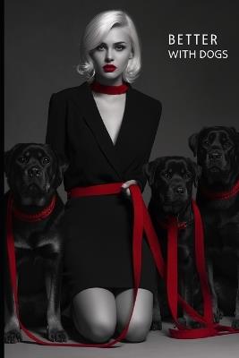 Better with dogs - Guillaume De Jamene - cover