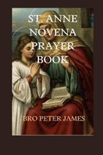 St. Anne Novena Prayer Book