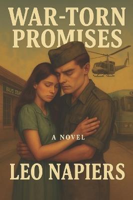 War-Torn Promises - Leonard Napierskie - cover