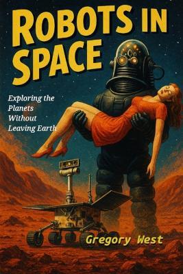 Robots in Space: Exploring the Planets Without Leaving Earth - Gregory D West - cover