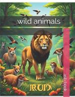 wild animals: wild animal list