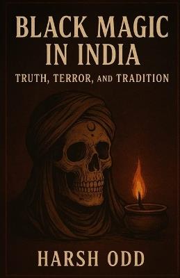 Black Magic in India: Truth, Terror, and Tradition - Harsh Odd - cover