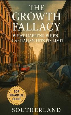 The Growth Fallacy: What Happens When Capitalism Hits Its Limit: How Capitalism Breaks When Growth Stops-and What Comes Next - Signal Fire Press - cover