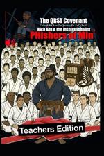 The QRST Covenant: Rich Abs & the Inspirationalist: PHishers of Min 2 Teachers Edition