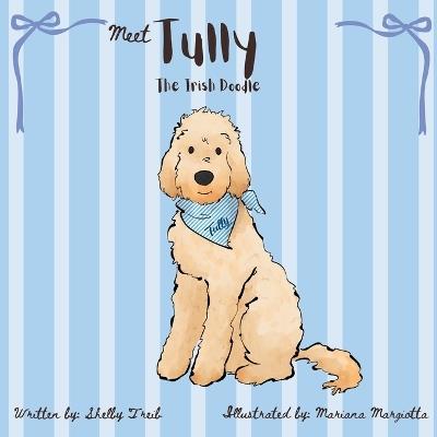 Meet Tully: The Irish Doodle - Shelby Treib - cover