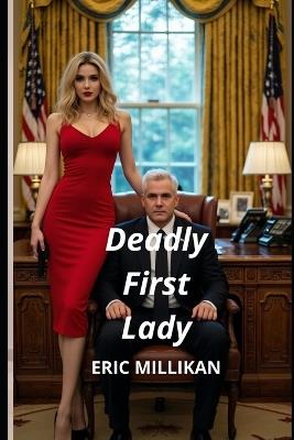 Deadly Fist Lady - Eric Millikan - cover