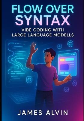 Flow Over Syntax: Vibe Coding with Large Language Modells - James Alvin - cover