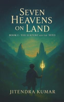 Seven Heavens on Land: The Serpent and The Seed - Jitendra Kumar - cover
