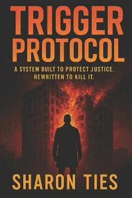 Trigger Protocol: A System Built to Protect Justice. Rewritten to Kill It - Sharon Ties - cover