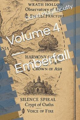 Volume 4 - Emberfall - David Magillacutty - cover