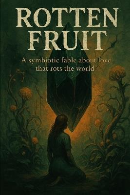 Rotten Fruit: A symbiotic and philosophical fable about love, collapse, and existential horror - lyrical sci-fi with poetic decay - Francisco Ungaro Neto - cover