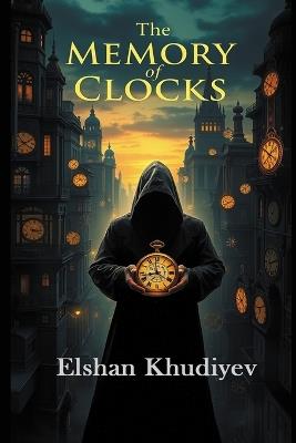 The Memory Of Clocks: Where Time Remembers and Identity Unravels - Elshan Khudiyev - cover