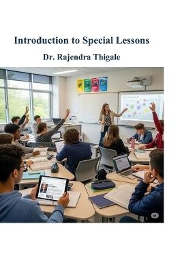 Introduction to Special Lessons - Rajendra Thigale - cover