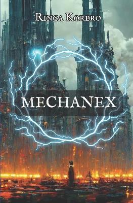 Mechanex - Ringa Korero - cover