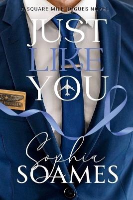 Just Like You - Sophia Soames - cover
